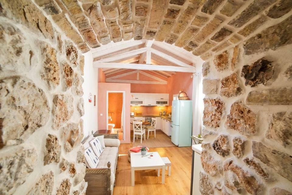 Cozy Eco Cottage Liapades Exterior photo